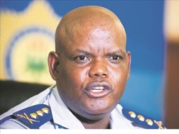 Phahlane seeks to interdict O'Sullivan from involvement in IPID investigation | News Article