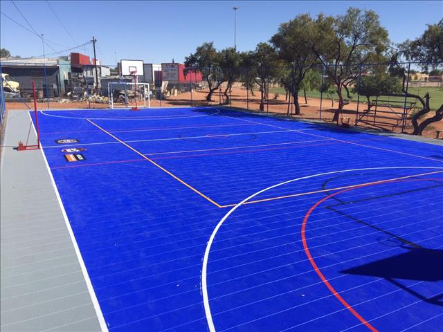 Upington School receives top sports facilities | OFM