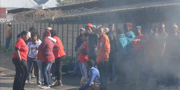 Ten arrested following violent protests in Bela-Bela Ten arrested following violent protests in Bela-Bela | News Article