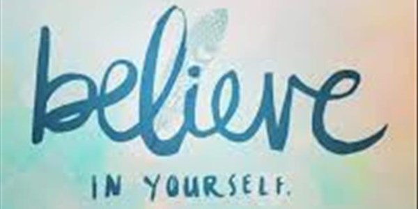 The Good Blog - Believe in Yourself - Motivational Video | News Article