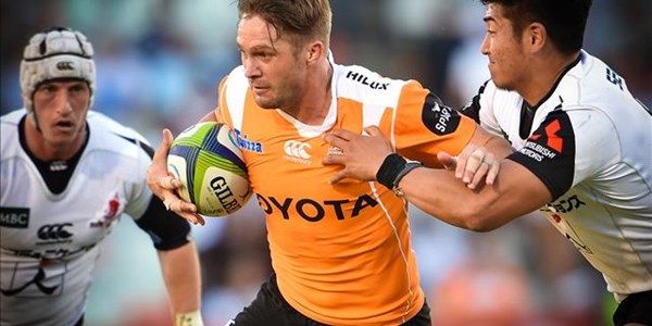 Meyer to lead Cheetahs against Jaguares | News Article