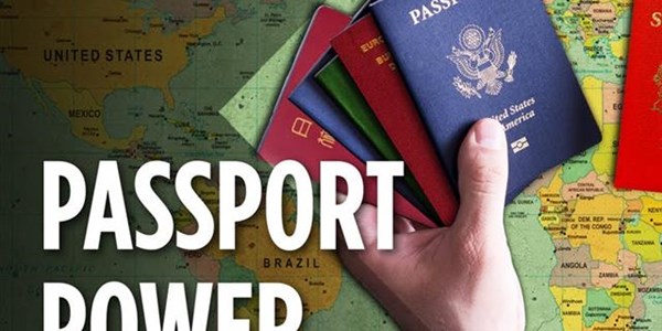 The Good Blog - (Seeker) 2017's Most Powerful Passports! | News Article