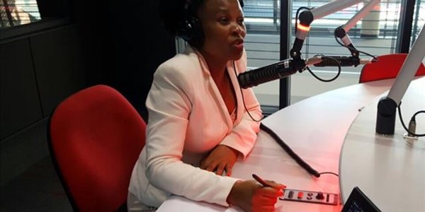 Afternoon Delight: Public Protector Adv. Busisiwe Mkhwebane joins us LIVE. | News Article