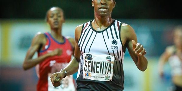Semenya, Viljoen and Simbine impress in Potch | News Article
