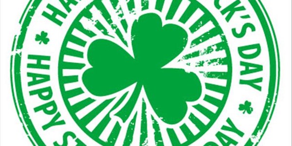 Afternoon Delight: Today on "The Issue" - The Luck of the Irish. | News Article