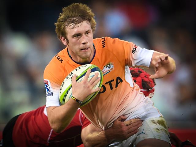 Van der Spuy delighted to resume rugby career | News Article