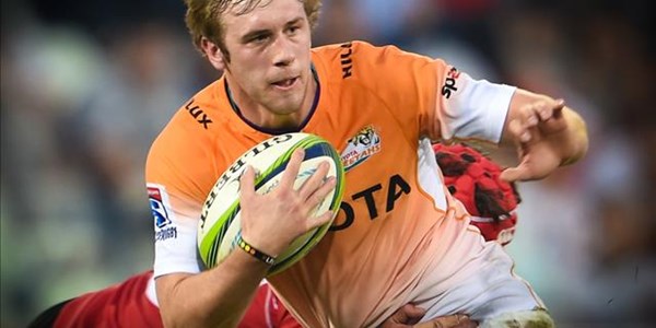 Van der Spuy delighted to resume rugby career | News Article