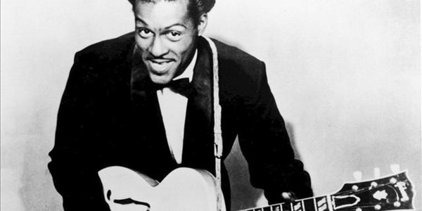 Afternoon Delight: R.I.P Chuck Berry | News Article
