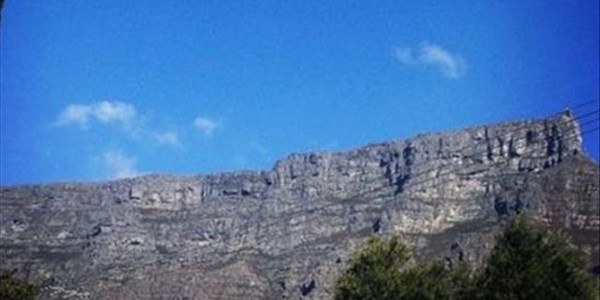 Search continues for woman missing on Table Mountain | News Article