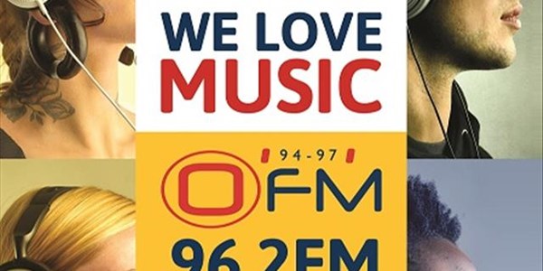 OFM ANNOUNCES EXCITING NEW ON-AIR LINE-UP OFM ANNOUNCES EXCITING NEW ON-AIR LINE-UP | News Article