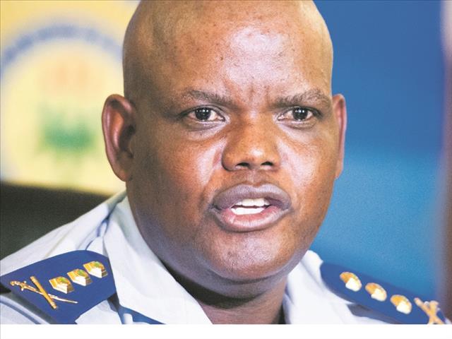 Police seek man to solve Chief Justice Office break-in - Phahlane | News Article