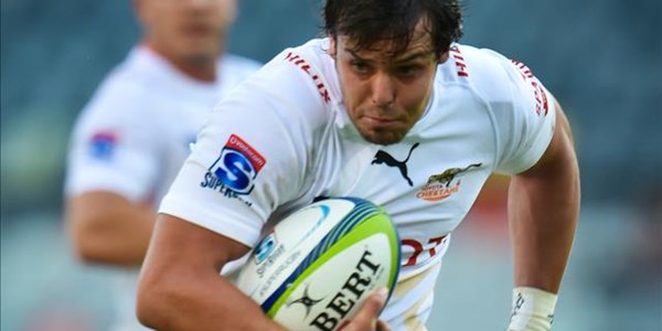Swys back to lead the Cheetahs | News Article