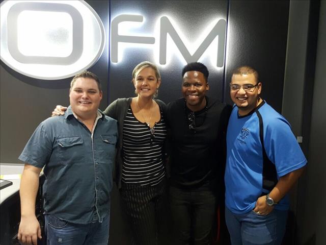 Afternoon Delight: Lloyd Cele joins us. | News Article