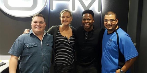 Afternoon Delight: Lloyd Cele joins us. | News Article