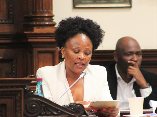 Feature: Public Protector visits Free State | News Article