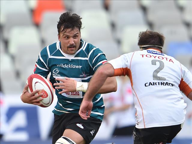 Liebenberg stable after epileptic seizure | News Article