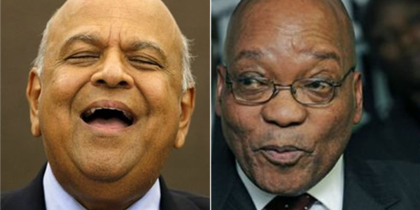 Afternoon Delight: What is happening in SA politics?  | News Article
