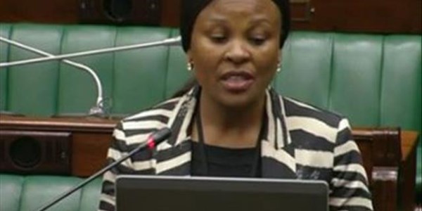 Public Protector to release report on "D-account" next month | News Article