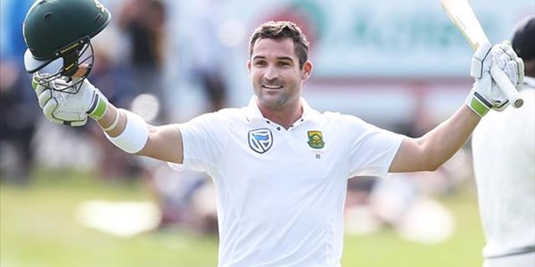 Elgar ton leads Proteas recovery | News Article
