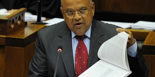 Gordhan 'intelligence report' source to be probed | News Article
