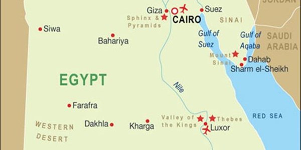 Egypt declares state of emergency after church bombings | News Article
