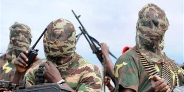 'Alarming' rise in Boko Haram child suicide bombers | News Article