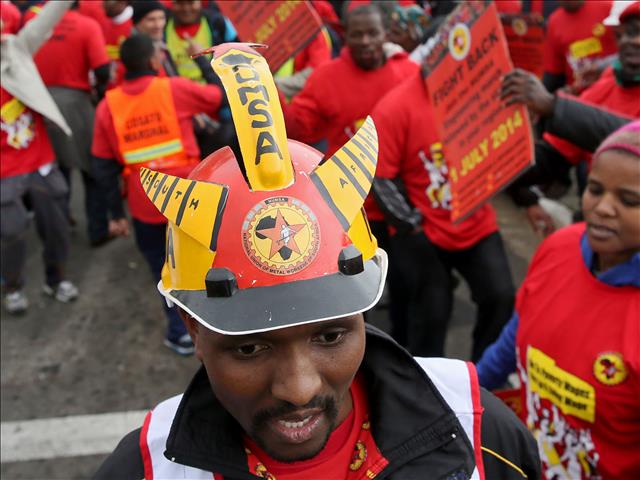 Numsa to address members on wage agreement  | News Article
