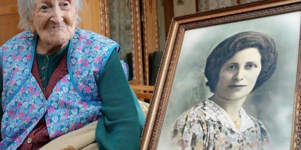 World's oldest person dies in Italy | News Article