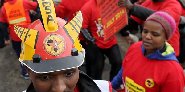 Numsa agrees to bus wage deal | News Article
