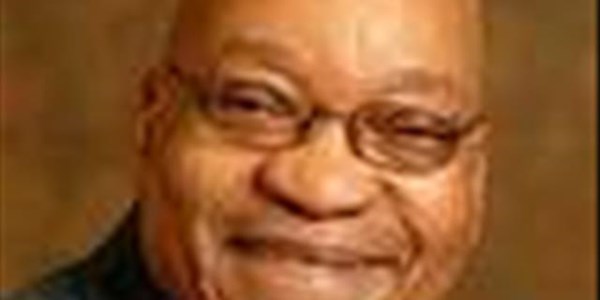 Pray so that all can be restored, Zuma tells congregants | News Article