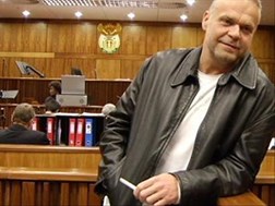 Convicted drug dealer Krejcir, co-accused, in court for murder | News Article