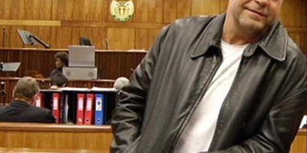 Convicted drug dealer Krejcir, co-accused, in court for murder Convicted drug dealer Krejcir, co-accused, in court for murder | News Article