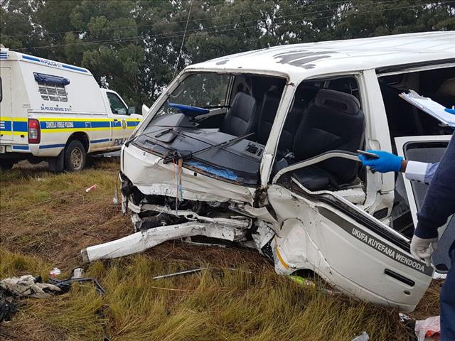 Spesiale verslag en foto's: Paasnaweek se padsterftes | News Article