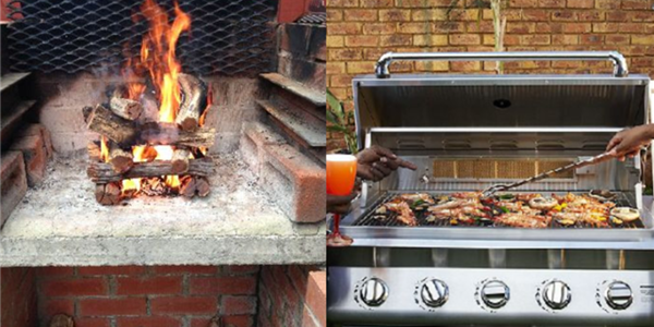Afternoon Delight: "The Issue" - Gas Braai or Wood Braai? | News Article