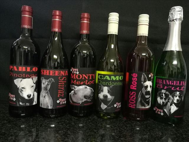 Afternoon Delight: Wine drinkers can help animal shelters ...