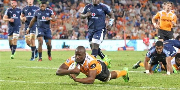 Mohoje and Cassiem fit for Bulls clash | News Article