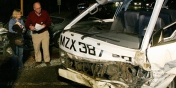 Second school taxi crash concerns Parliament committee | News Article