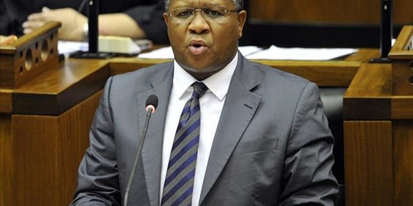 Former Zim soldiers in SA 'to rob, kill' - Mbalula | News Article