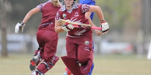 North West, Gauteng secure places in Women’s Week final | News Article