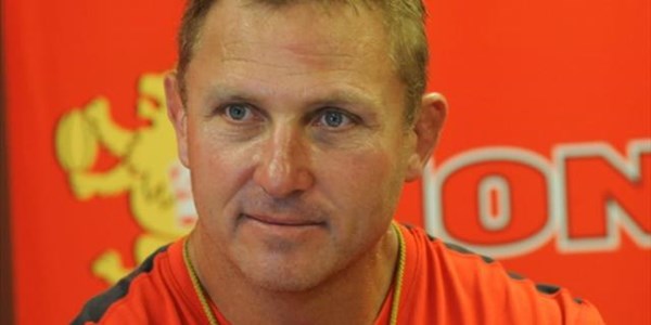 The Locker Room: Ackermann to leave Lions | News Article
