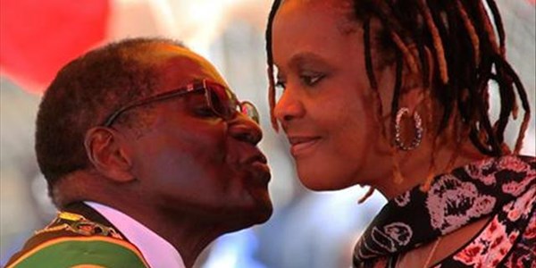 Grace Mugabe's allies resign amid succession battles in Zanu-PF | News Article
