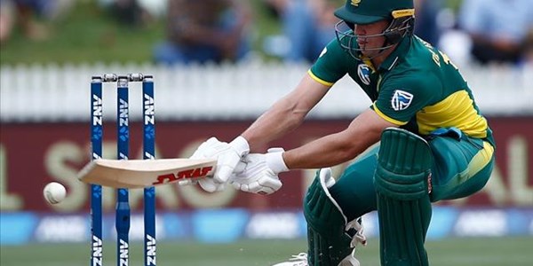Proteas depart for England with confidence | News Article