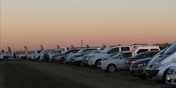 Traffic expected to increase dramatically ahead of Grain SA's Nampo | News Article