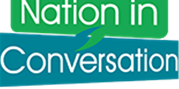 Nation in Conversation: A positive outlook Nation in Conversation: A positive outlook | News Article