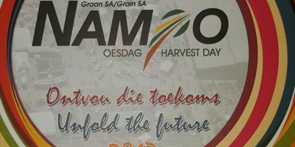 Video: Graan SA se Nampo Oesdag 2017 -  aanlyn-kaartjieverkope | News Article
