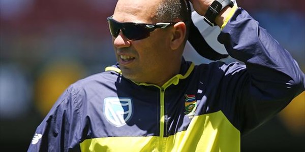 CSA begins hunt for new Proteas coach | News Article
