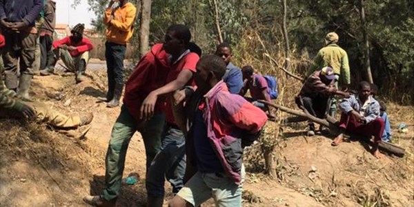 'Minister of Mineral Resources must account for illegal miners’ deaths' 'Minister of Mineral Resources must account for illegal miners’ deaths' | News Article