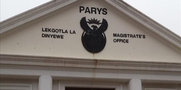 Vigilante case postponed in Parys | News Article