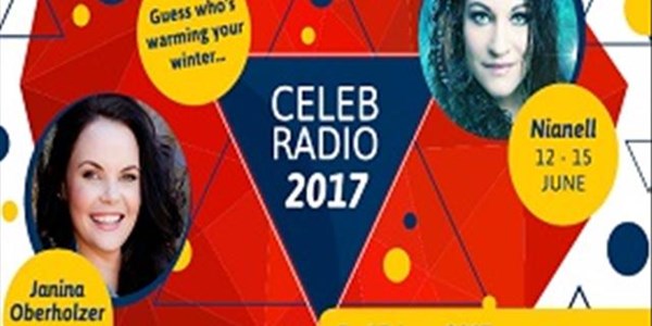 Much loved celebs sign up for OFM's Celeb Radio | News Article