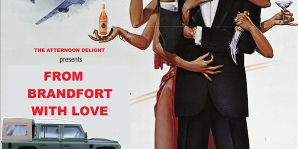 Afternoon Delight: James Bond in 'From Brandfort with Love' | News Article